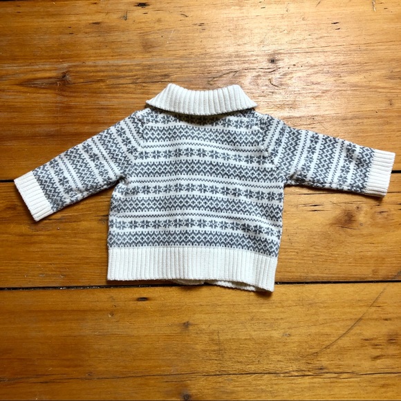 J&J Fair Isle Sweater - Picture 5 of 5